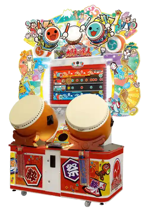 Taiko No Tatsujin